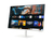 Samsung LS32CM703UUXDU számítógép monitor 81,3 cm (32") 3840 x 2160 pixelek 4K Ultra HD LED Fehér
