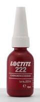 Loctite 222, Flasche à 10 ml Schraubensicherung, niedrigfest, violett