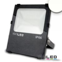 illustrazione di prodotto - Riflettore LED Prismatic 100 W :: bianco neutro :: IP66