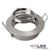 image de produit 2 - Cadre de montage rond pour GU10 / MR16 :: aluminium blanc