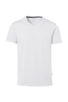 COTTON TEC® T-Shirt, weiß, M - weiß | M: Detailansicht 1