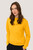 HAKRO Sweatshirt Premium L - sonne | L: Detailansicht 7