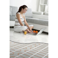 Plancher Rayonnant Electrique Mozaïk 150W/m² 1,5m² 225Watts (480132)