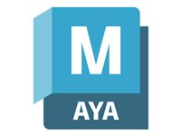 Maya Commercial Single-user Annual Subscription Renewal Switched From Multi-User 2:1 Trade-In