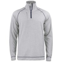 Cutter & Buck Chambers Heren Sweater Grijs - maat M