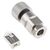 RS PRO RJ45-Steckverbinder Stecker, 1-Port Geschirmt, Kabelmontage