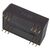 TRACOPOWER TEL 3 DC/DC-Wandler 3W 12 V dc IN, ±15V dc OUT / ±100mA 1.5kV dc isoliert