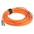RS PRO LWL-Kabel 20m Multi Mode Orange ST ST 62.5/125μm