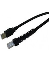 Datalogic CAB-412 CABLE SH-5008 IBM USB Kabel Digital/Daten 4,6 m 4-polig