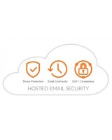 SonicWALL Hosted EMail Security Essentials 250 499 Users 1 YR Abonnement-Lizenz Firewall/Security Jahre