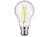 LED BC (B22) GLS Filament Dimmable Bulb, Warm White 806 lm 7.2W
