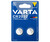 Batterie Knopfzelle CR2032 *Varta* 2-Pack