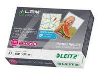 Leitz iLAM Warm Lamineerhoezen A7 125 micron