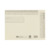 ELBA Einstellmappe A4, aus 180 g/m² Kraftkarton (RC), für ca. 80 DIN A4-Blätter, chamois, mit Lochung für Flachheftzungen und Heftstreifen