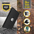 OtterBox Defender - Funda Protección Triple Capa para Apple iPad 10.2 (7th/8th) Negro - Funda