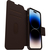 OtterBox Strada - Leder Flip Case - Apple iPhone iPhone 14 Pro Max Espresso - Braun - Schutzhülle