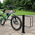 Floor Mounted Cost Saver Bike Racks - 1 Bike