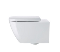 DURAVIT 0064590000 WC-Sitz HAPPY D.2 mit Absenkautomatik, abnehmbar weiß