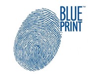 BLUE PRINT Bremsscheibe HA Chrysler 300 C ua. 04- ADA104361