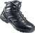 BAAK GmbH & Co KG Bezpieczne buty z cholewkami Harrison rozmiar 41 czarny skóra gładka S3 SRC ESD