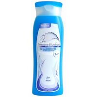Reinex Shampoo for Men 2in1 300 ml