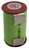 VHBW Battery for Braun 2500, 2500, 1.2V, NI-MH, 1100mAh