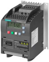 Frequenzumrichter, 3-phasig, 0.37 kW, 480 V, 1.3 A für SINAMICS Serie, 6SL3210-5