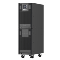 NJOY Szünetmentes 6000VA - Aster 6KT (Terminal Block Wiring, On-line (VFI), generátor támogatás, LCD kijelző, Torony)