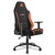Sharkoon Gamer szék - Skiller SGS20 Fabric Orange (állítható magasság; állítható kartámasz; szövet; acél talp; 120kg-ig)