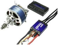 Pichler BOOST 160 V2 Combo Repülőmodell brushless elektromotor