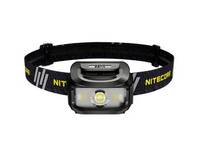 NiteCore NU35 LED Fejlámpa Akkuról üzemeltetett 460 lm NC-NU35