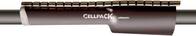 CellPack 165912 SRMAHV/43-12/250mm Hőre zsugorodó cső készlet csavaros összekötők nélkül Kábel átmérő tartomány: 12 - 43 mm Tartalom, tartalmi egységek
