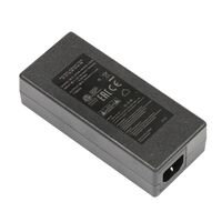 48v 2A 96W pwr supply w/ Plug 48V2A96W, Indoor, 100 - 240 Hálózati adapterek
