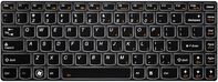 Keyboard (CANADIAN FRENCH) 25202980, Keyboard, English, French, Keyboard backlit, Lenovo, IdeaPad Y480 Einbau Tastatur