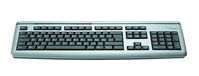 Keyboard (SWEDISH/FINNISH) Keyboard Slim MF S FIN, Wired, USB, QWERTYKeyboards (external)