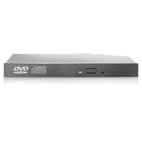 DRV DVDROM 12.7MM SLIM SATA 652294-001, Black, Serial ATA, ProLiant DL380e Gen8, ProLiant DL380p Gen8, 24x, 8x Optische Laufwerke