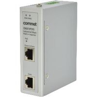 Ind 1 Port Gigabit PoE+ Switch di rete