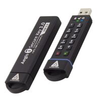 Aegis Secure Key USB3 480GB **New Retail** USB 3.0 Flash Drive 256Bit XTS Hardware Encryption USB-flash drives