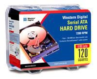 120GB Hard Drive **Refurbished** Internal Hard Drives