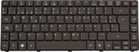 Keyboard (SPANISH) Keyboard Spanish, Spanish, Gateway EC38 Other Notebook Spare Parts