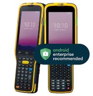 RK95 Android P w/GMS, WiFi, BT 5.0, non-NFC, 2D, 6000mAh Kézi terminálok