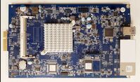 Mother board (PCBA) for , Synology RS815RP+ NAS ,