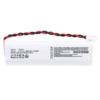 Battery for DUAL-LITE , Emergency Lighting 3.84Wh ,