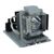 Projector Lamp for BenQ 5000 Hours, 225 Watt fit for BenQ MX852UST, MW853UST, MW853UST+ Lampen