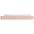 The Smart Case, klappbare Maxi-Box A4+, Skandi - Nude