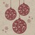 Weihnachts-Zelltuchserviette Naturals, 33x33cm, 2-lagig PAPER+DESIGN 193668