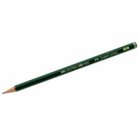 Bleistift Castell 9000 2B