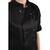 Whites Unisex Vegas Chef Jacket in Black - Polycotton with Short Sleeves - XL