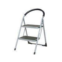 2 TREAD STEP LADDER WHITE 359293