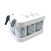 Batterie(s) Batterie eclairage secours 5 VRE 4500D 6V 4.5Ah COSSE